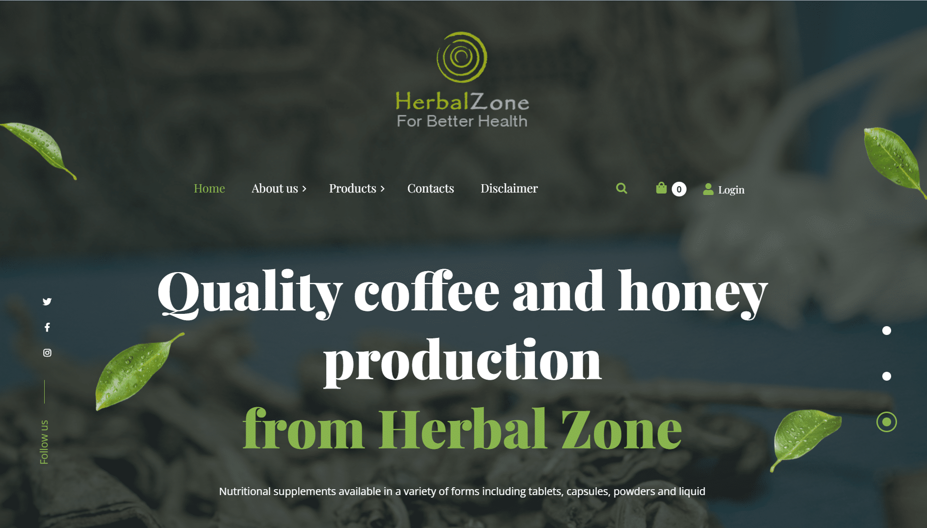 Herbal Zone